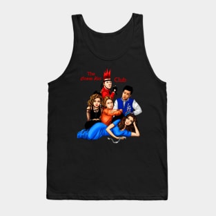 the cobra kai - seinfled parody Tank Top